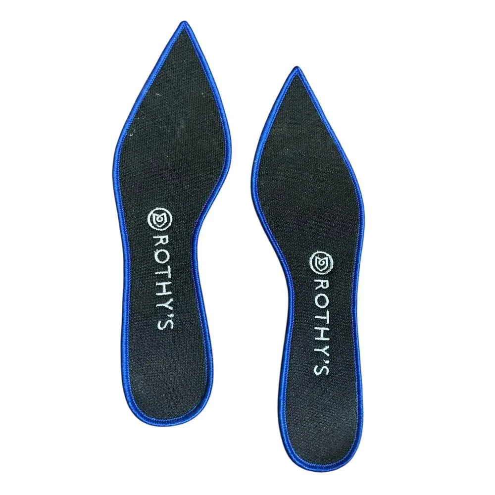 Rothy’s The Point Women’s Flats Black Size 8 - Picture 9 of 12